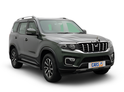 Mahindra SCORPIO-N-img